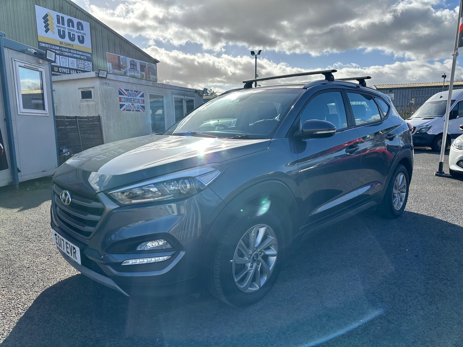 Used Hyundai TUCSON 2017 for sale - 78072524: Photo 3