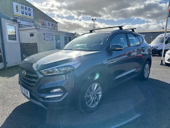 Used Hyundai TUCSON 2017 for sale - 78072524: Photo