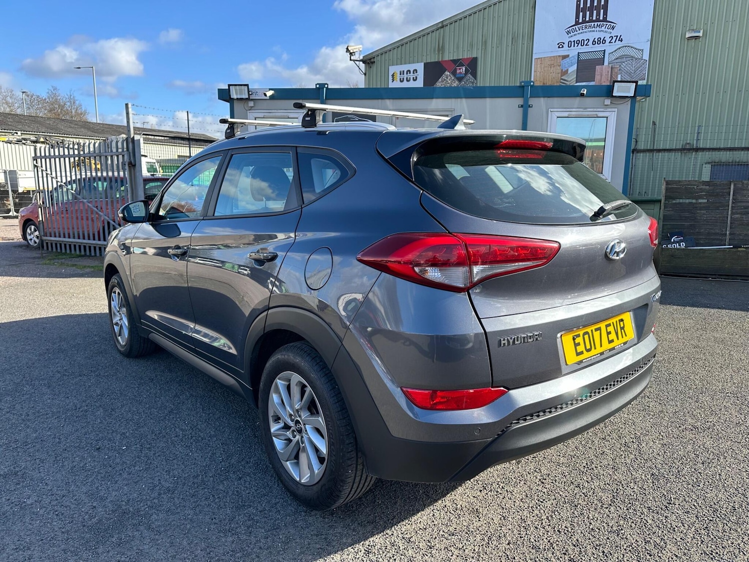 Used Hyundai TUCSON 2017 for sale - 78072524: Photo 4