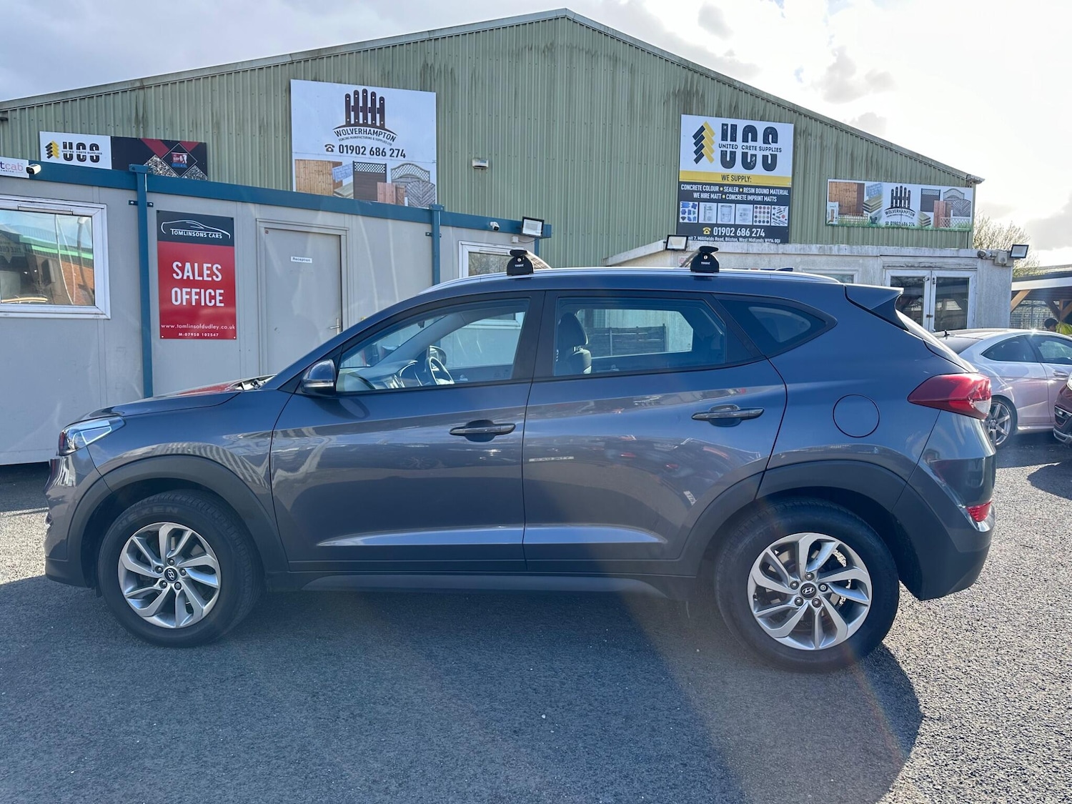 Used Hyundai TUCSON 2017 for sale - 78072524: Photo 5