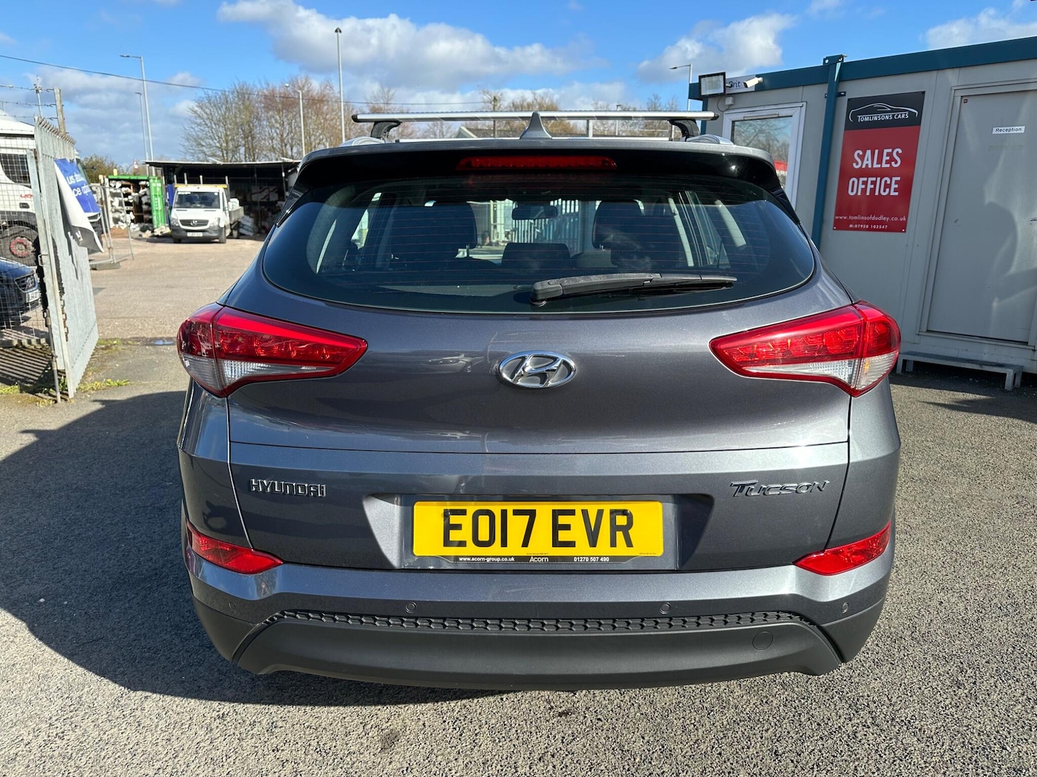 Used Hyundai TUCSON 2017 for sale - 78072524: Photo 6