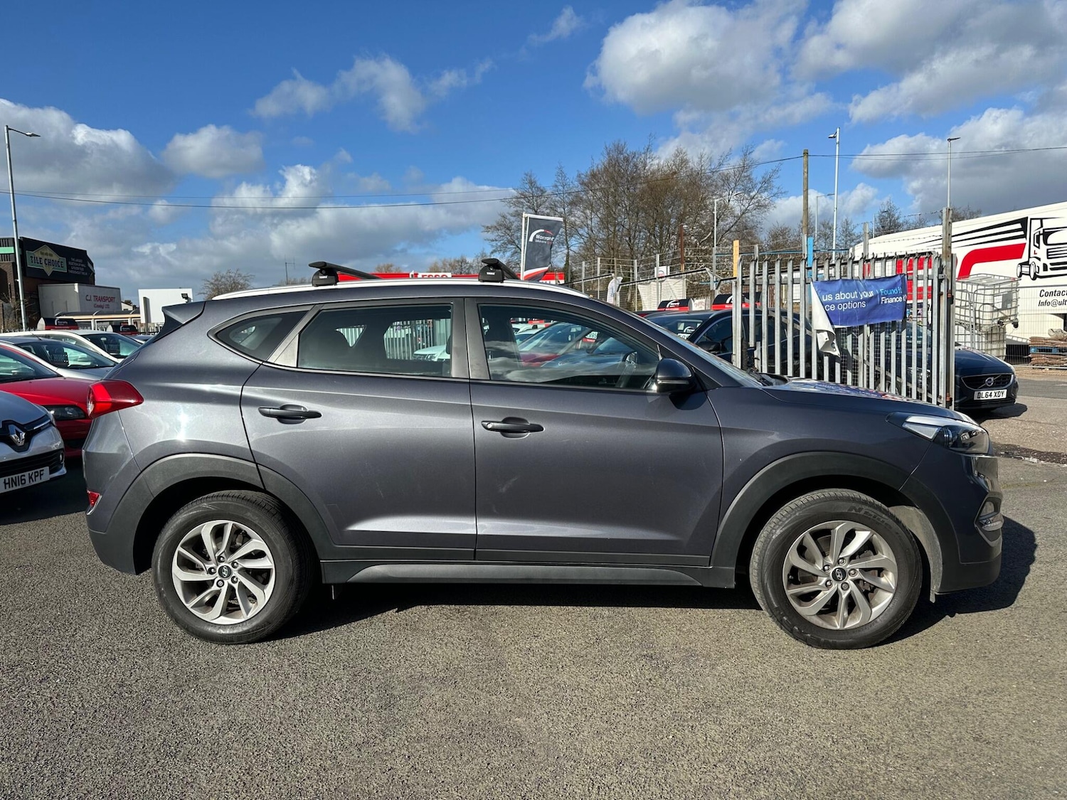 Used Hyundai TUCSON 2017 for sale - 78072524: Photo 7