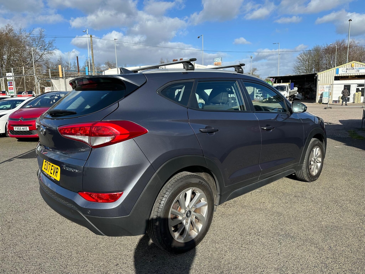 Used Hyundai TUCSON 2017 for sale - 78072524: Photo 8