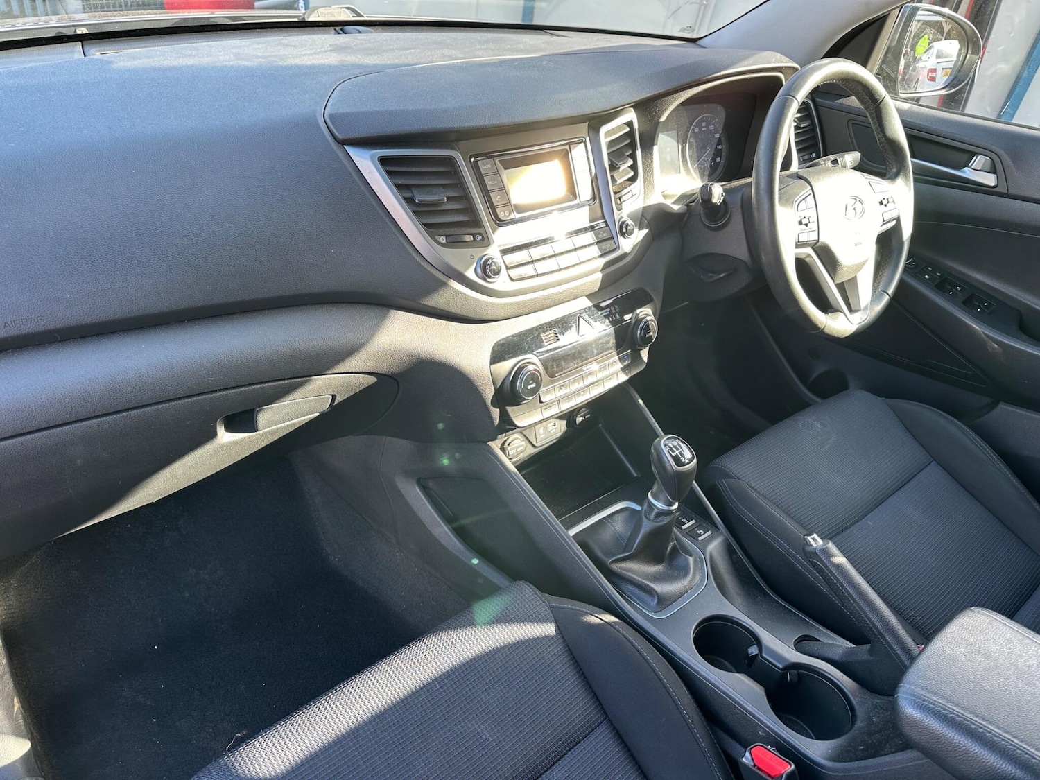 Used Hyundai TUCSON 2017 for sale - 78072524: Photo 9