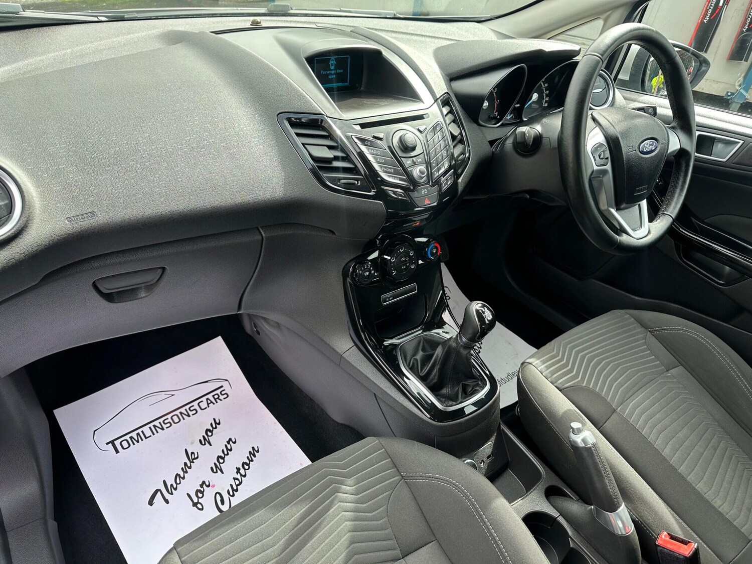 Used Ford Fiesta 2013 for sale - 77909204: Photo 11