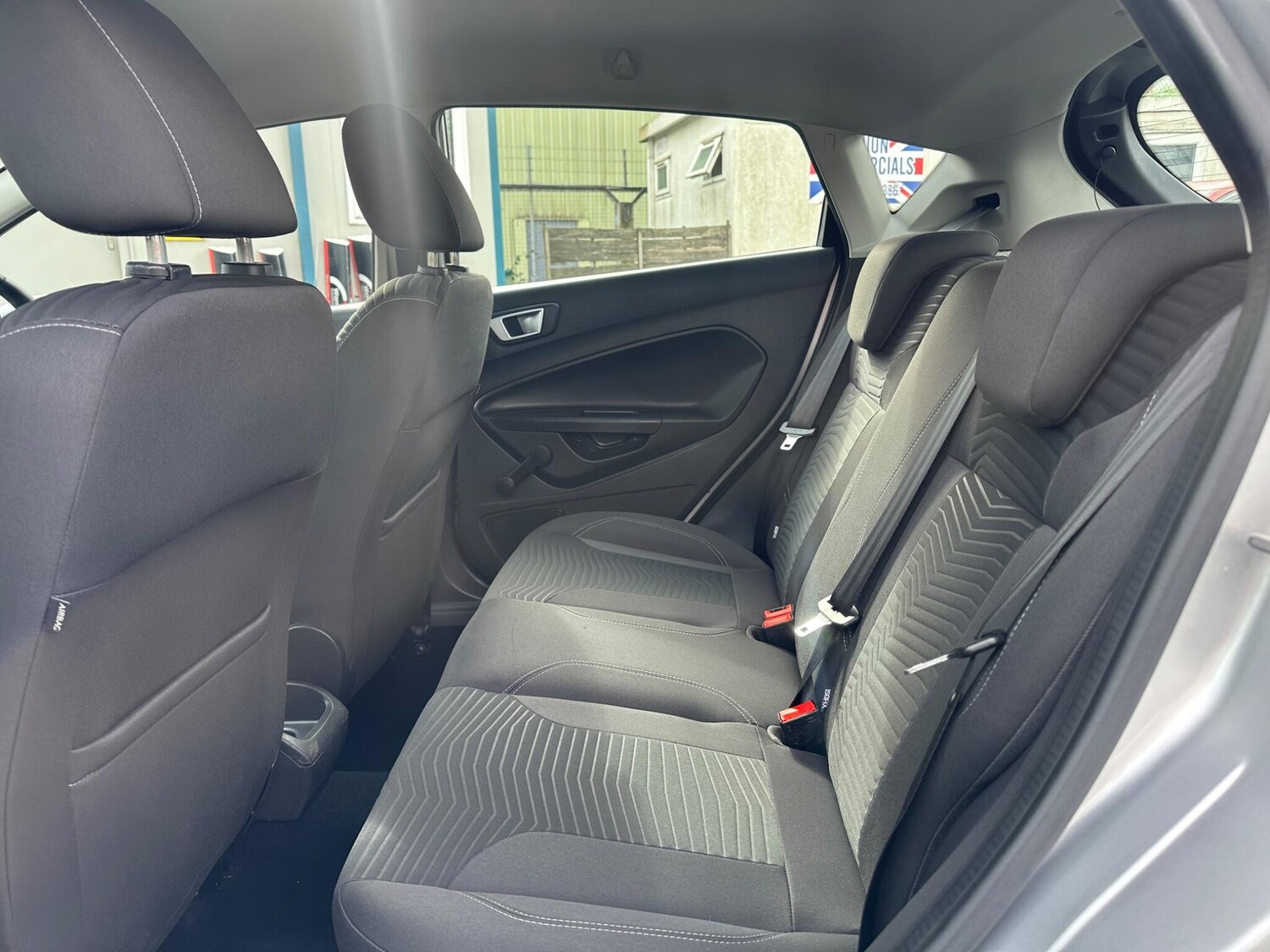 Used Ford Fiesta 2013 for sale - 77909204: Photo 12