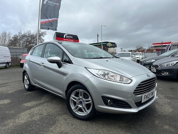 Ford Fiesta feature image