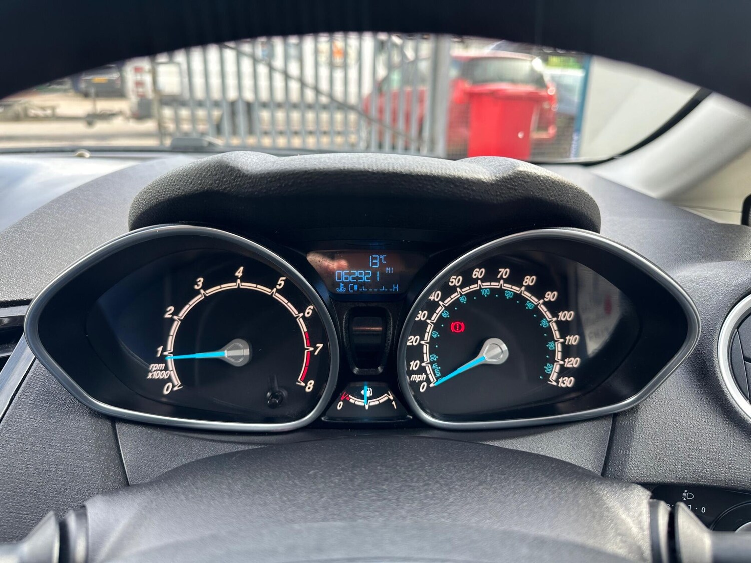 Used Ford Fiesta 2013 for sale - 77909204: Photo 20