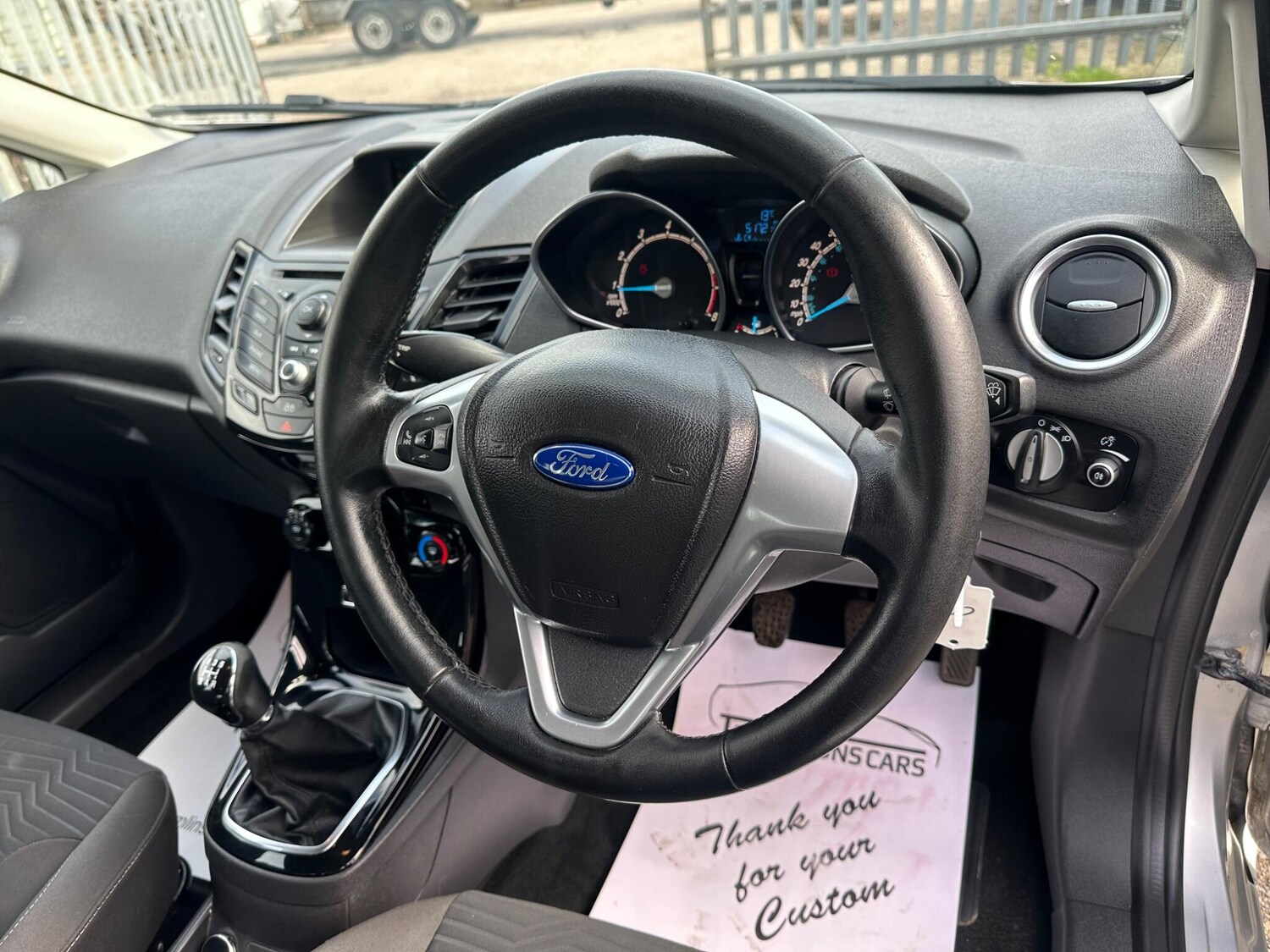 Used Ford Fiesta 2013 for sale - 77909204: Photo 22