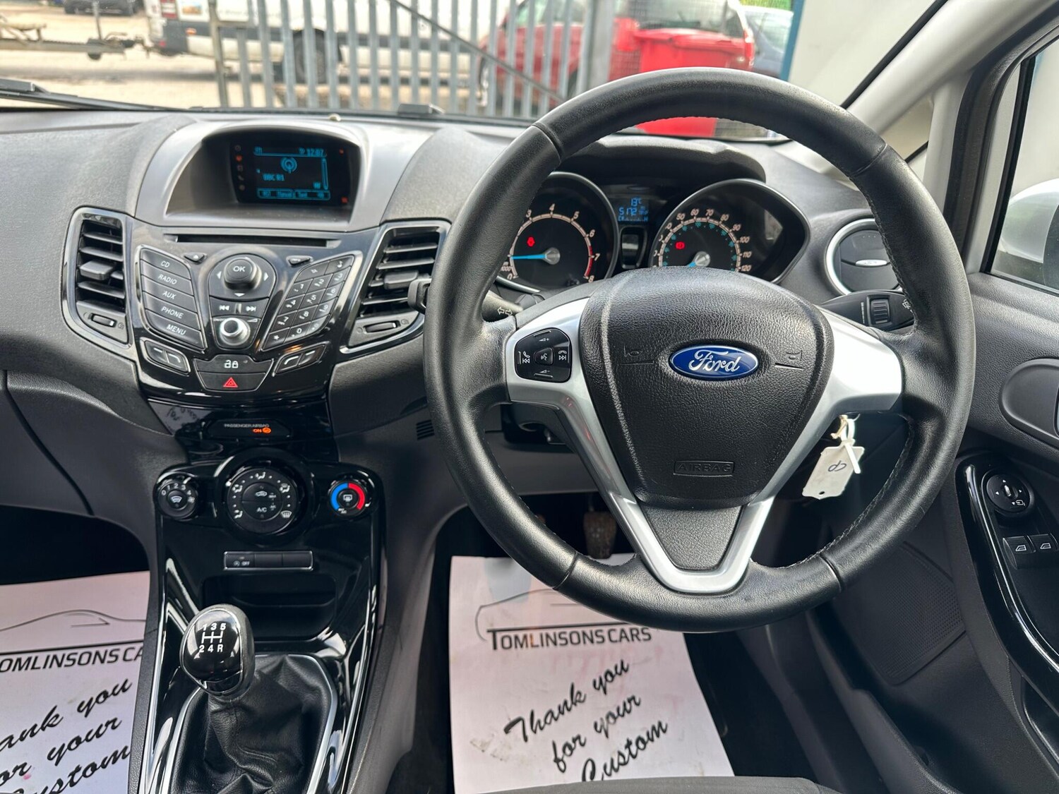 Used Ford Fiesta 2013 for sale - 77909204: Photo 23