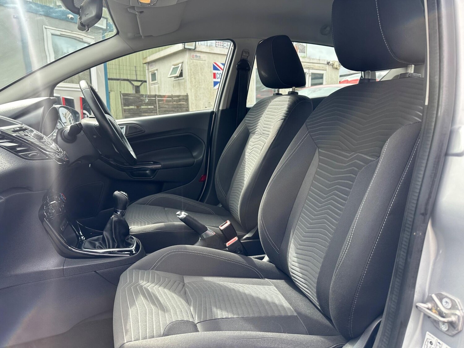 Used Ford Fiesta 2013 for sale - 77909204: Photo 25