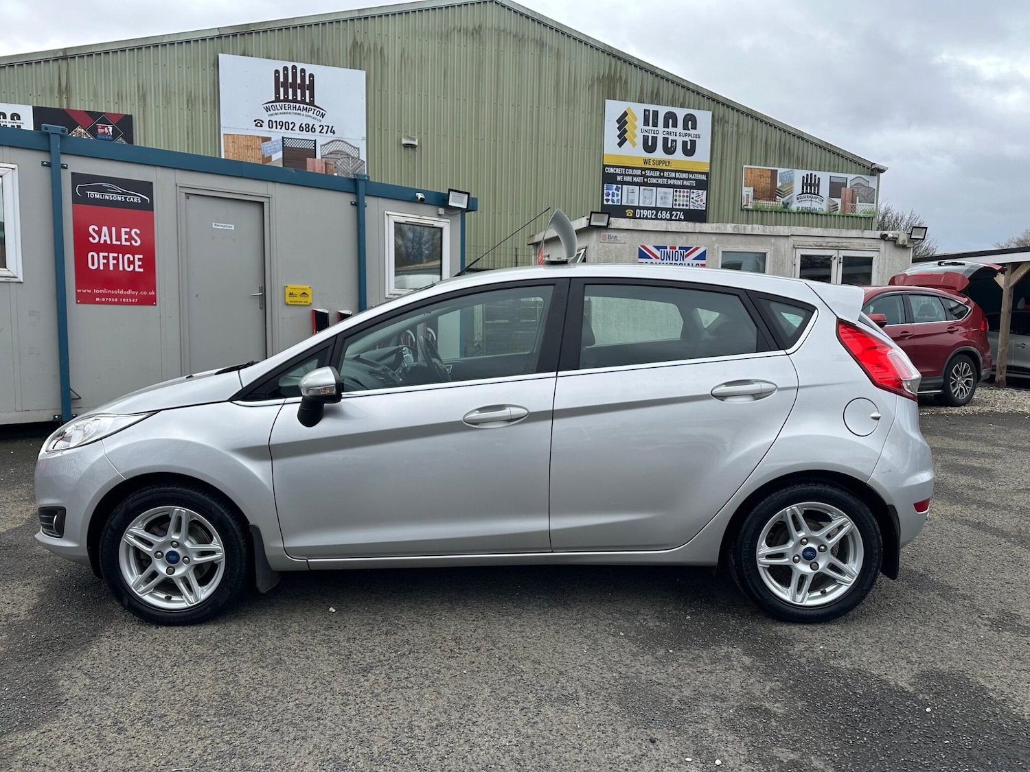 Used Ford Fiesta 2013 for sale - 77909204: Photo 5