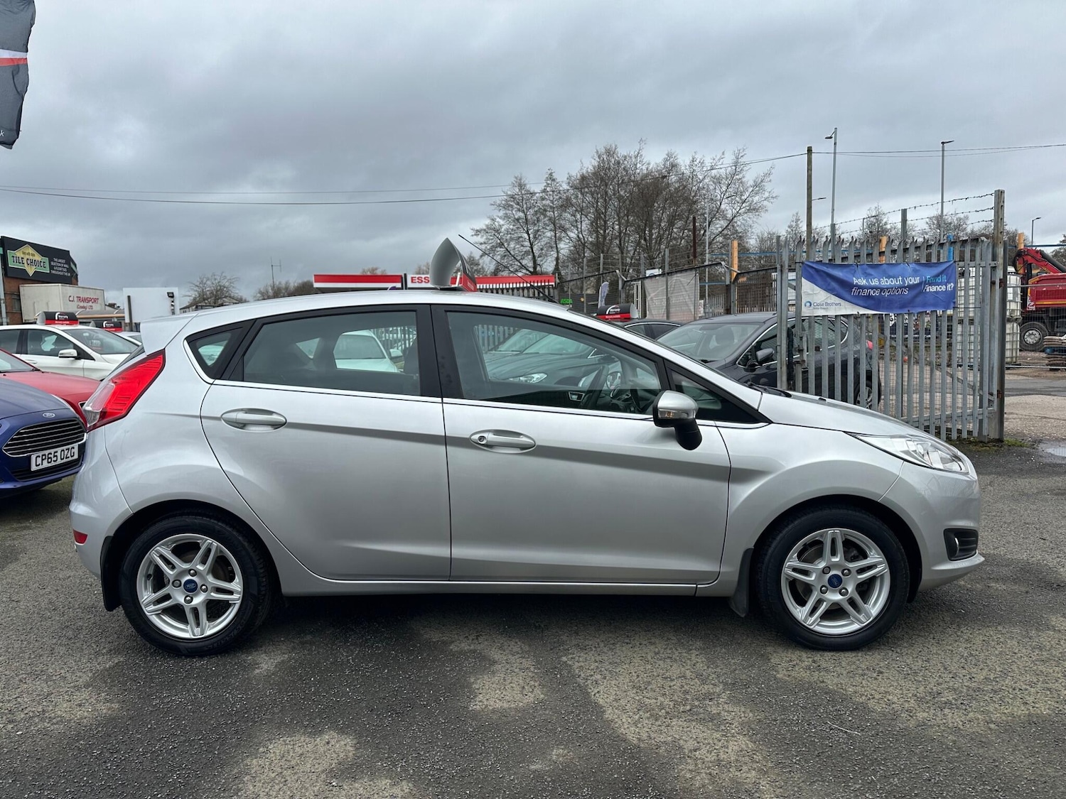 Used Ford Fiesta 2013 for sale - 77909204: Photo 7