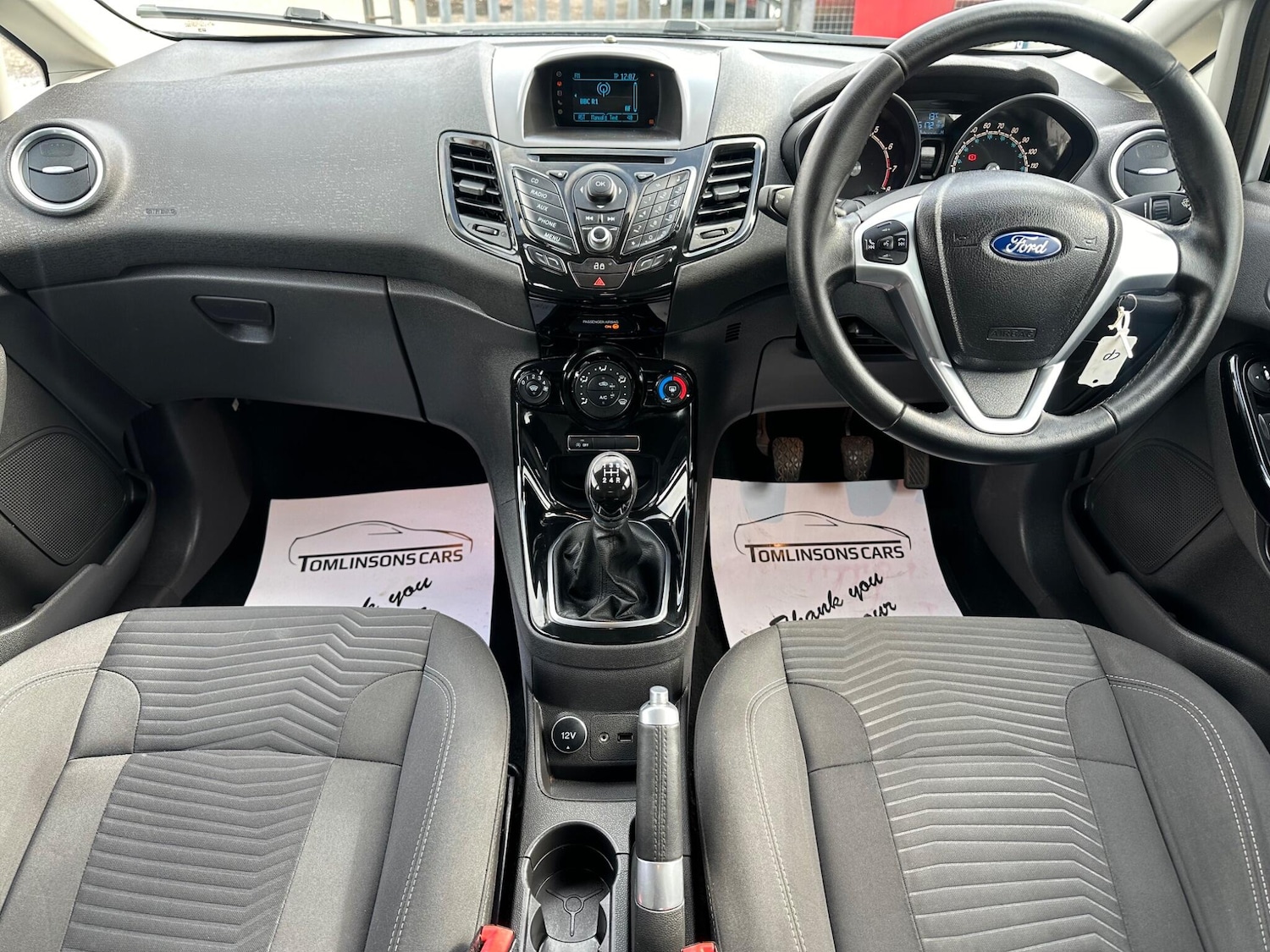 Used Ford Fiesta 2013 for sale - 77909204: Photo 9