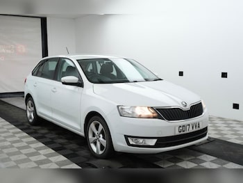 (17) - 1.2 TSI SE Tech DSG Euro 6 (s/s) 5dr