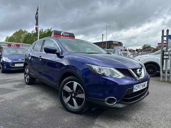 Used Nissan Qashqai 2017 for sale - 78635706: Photo