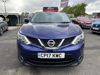 Used Nissan Qashqai 2017 for sale - 78635706: Photo