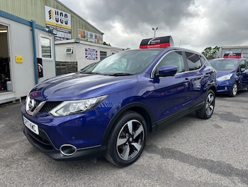 Used Nissan Qashqai 2017 for sale - 78635706: Photo