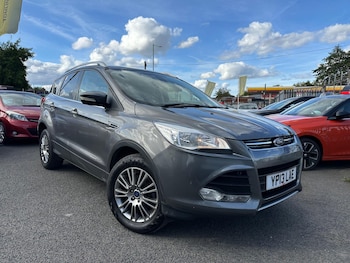 2013 (13) - 2.0 TDCi Titanium AWD Euro 5 5dr
