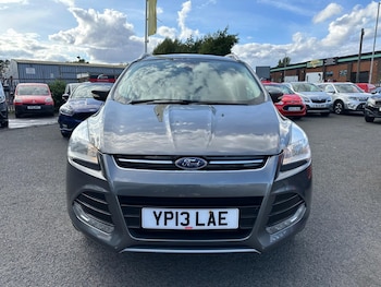 Used Ford Kuga 2013 for sale - 75838838: Photo