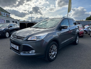 Used Ford Kuga 2013 for sale - 75838838: Photo