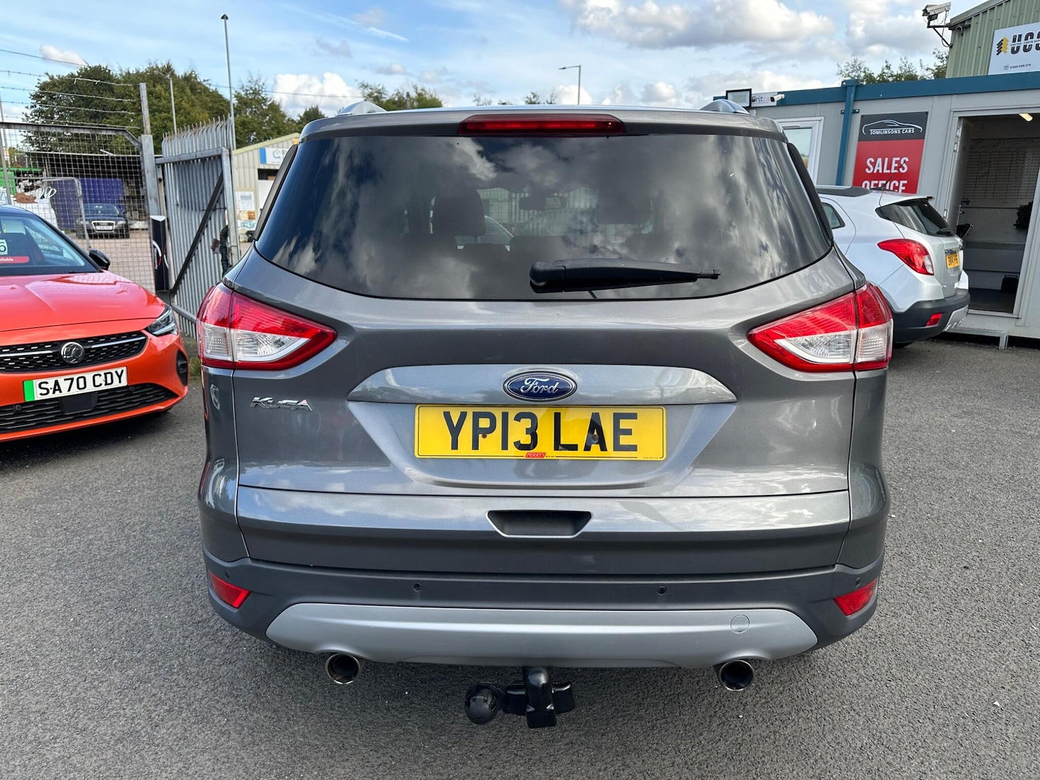 Vehicle 6