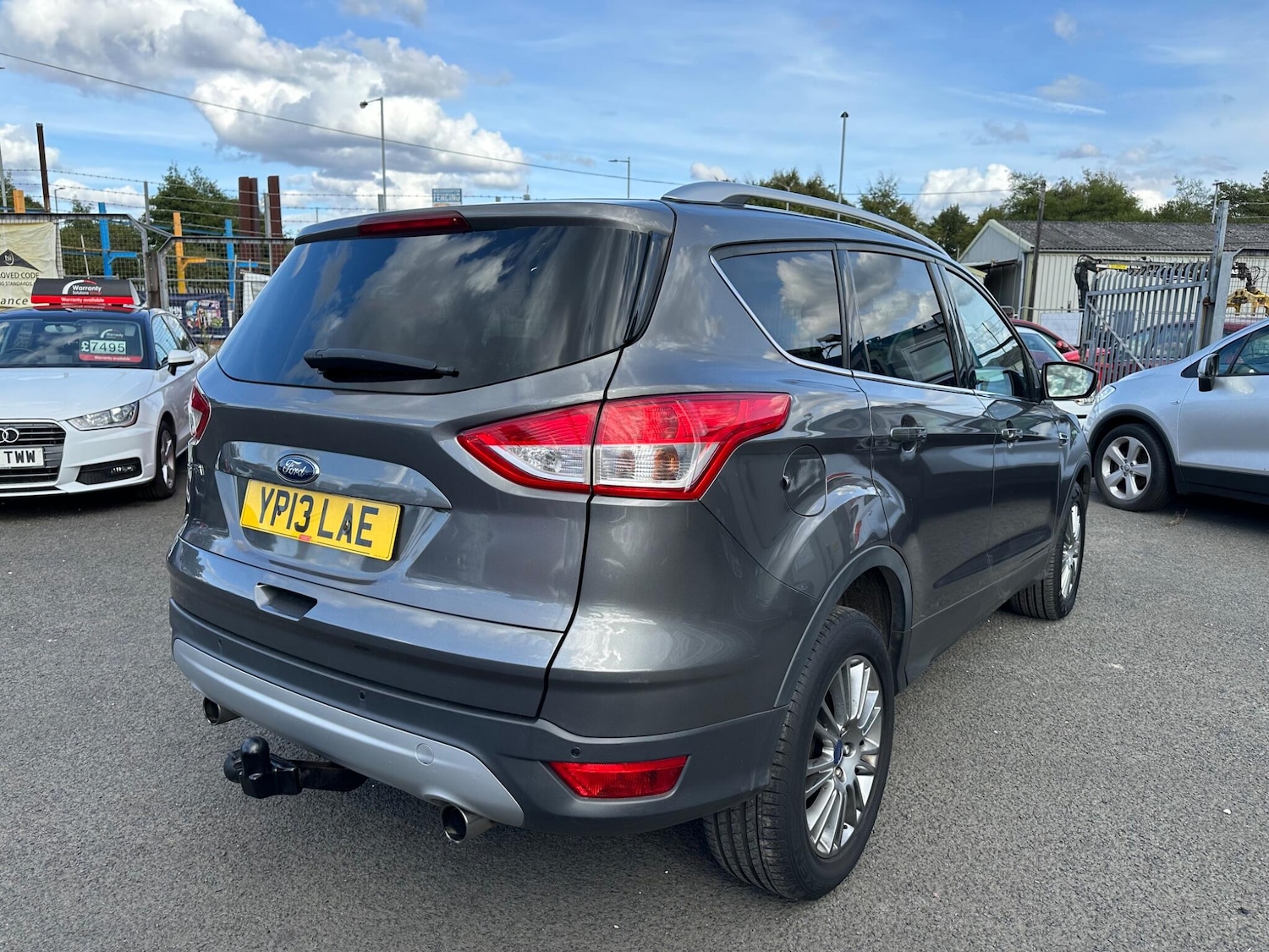 Vehicle 8