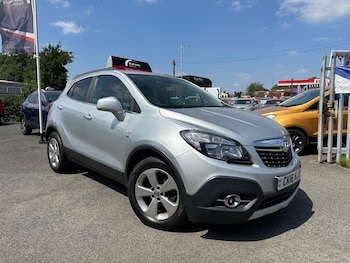 Used Vauxhall Mokka 2016 for sale - 79212752: Photo