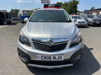 Used Vauxhall Mokka 2016 for sale - 79212752: Photo
