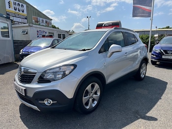 Used Vauxhall Mokka 2016 for sale - 79212752: Photo