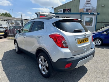 Used Vauxhall Mokka 2016 for sale - 79212752: Photo