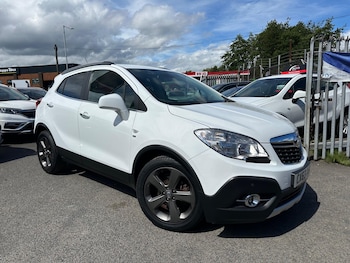 Used Vauxhall Mokka 2013 for sale - 78958002: Photo