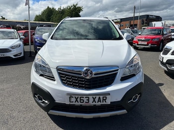 Used Vauxhall Mokka 2013 for sale - 78958002: Photo