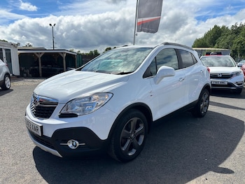 Used Vauxhall Mokka 2013 for sale - 78958002: Photo