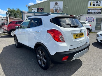Used Vauxhall Mokka 2013 for sale - 78958002: Photo
