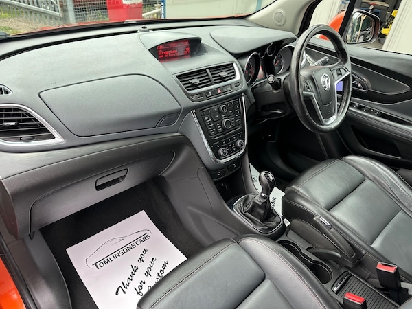 Used Vauxhall Mokka 2016 for sale - 76174958: Photo 10
