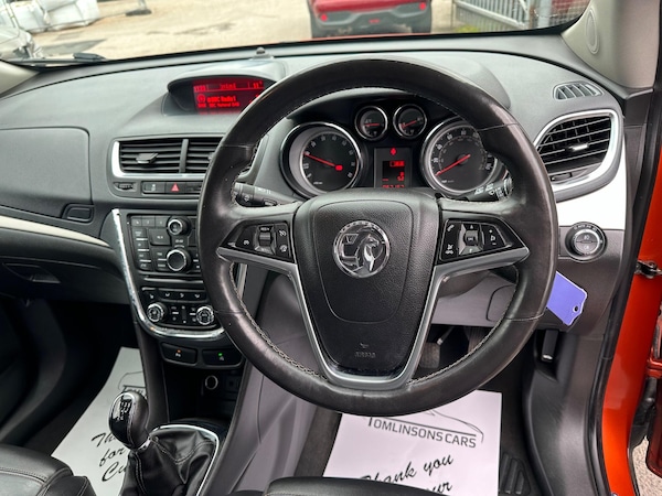 Used Vauxhall Mokka 2016 for sale - 76174958: Photo 11