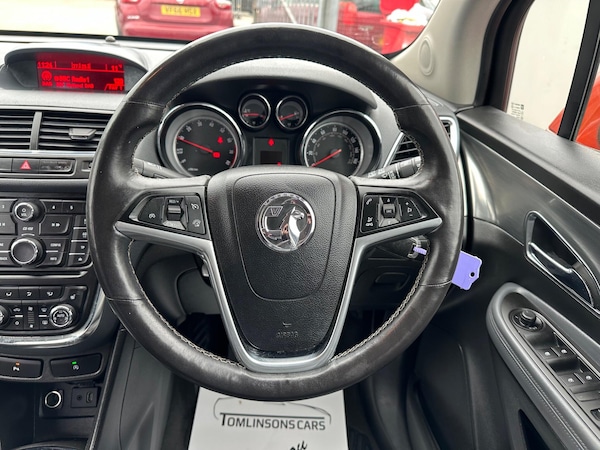 Used Vauxhall Mokka 2016 for sale - 76174958: Photo 12