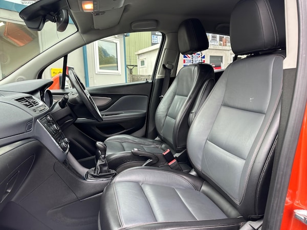 Used Vauxhall Mokka 2016 for sale - 76174958: Photo 15