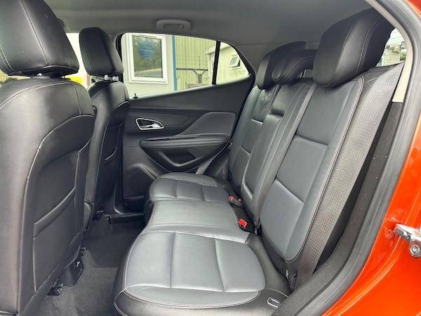 Used Vauxhall Mokka 2016 for sale - 76174958: Photo 19