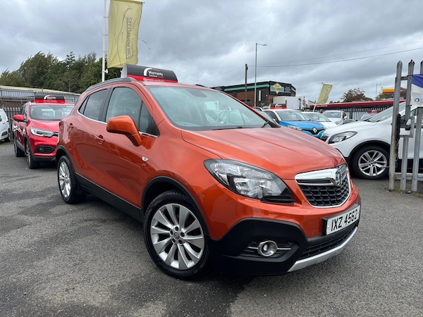 Used Vauxhall Mokka 2016 for sale - 76174958: Photo 1
