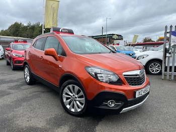 Vauxhall - Mokka
