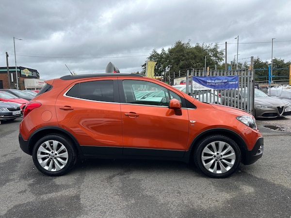 Used Vauxhall Mokka 2016 for sale - 76174958: Photo 29