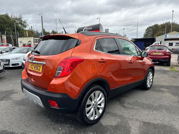 Used Vauxhall Mokka 2016 for sale - 76174958: Photo 2
