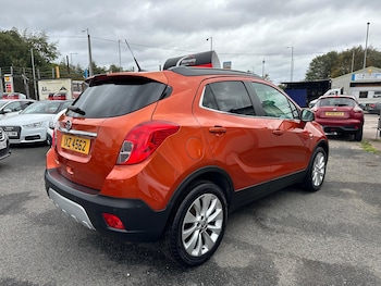Used Vauxhall Mokka 2016 for sale - 76174958: Photo 2