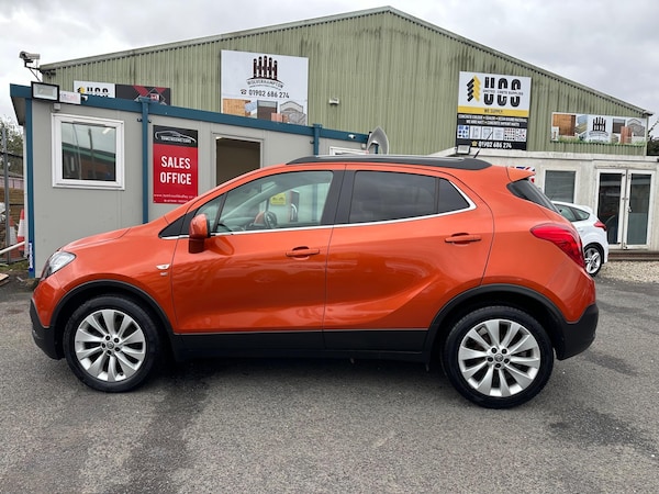 Used Vauxhall Mokka 2016 for sale - 76174958: Photo 30