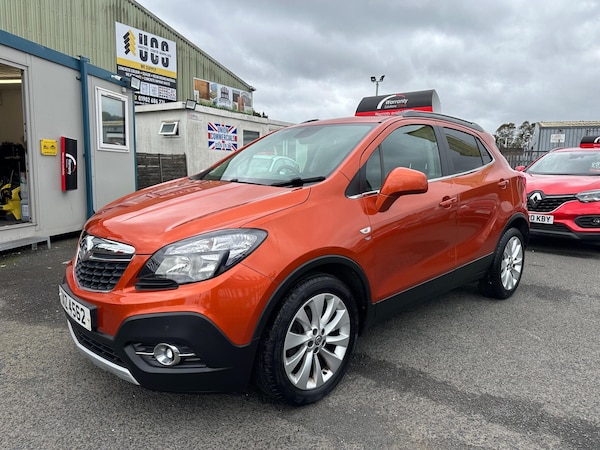 Used Vauxhall Mokka 2016 for sale - 76174958: Photo 31