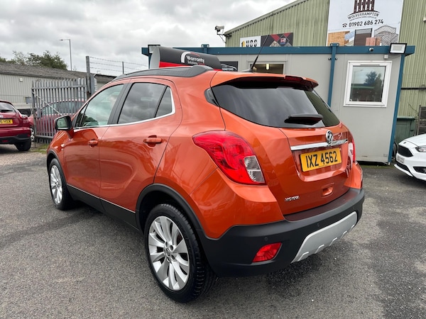 Used Vauxhall Mokka 2016 for sale - 76174958: Photo 32