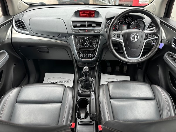 Used Vauxhall Mokka 2016 for sale - 76174958: Photo 3