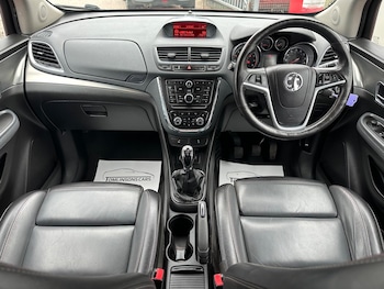 Used Vauxhall Mokka 2016 for sale - 76174958: Photo 3